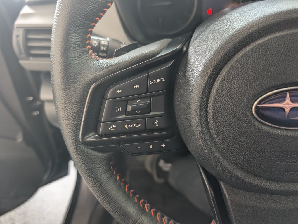 Subaru Crosstrek Limited AWD, 2024 à Magog, Québec - 18 - w1024h768px