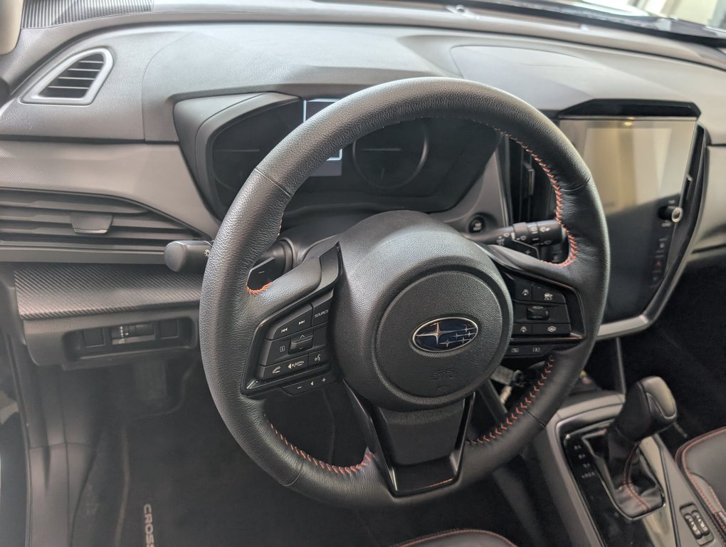 Subaru Crosstrek Limited AWD, 2024 à Magog, Québec - 12 - w1024h768px