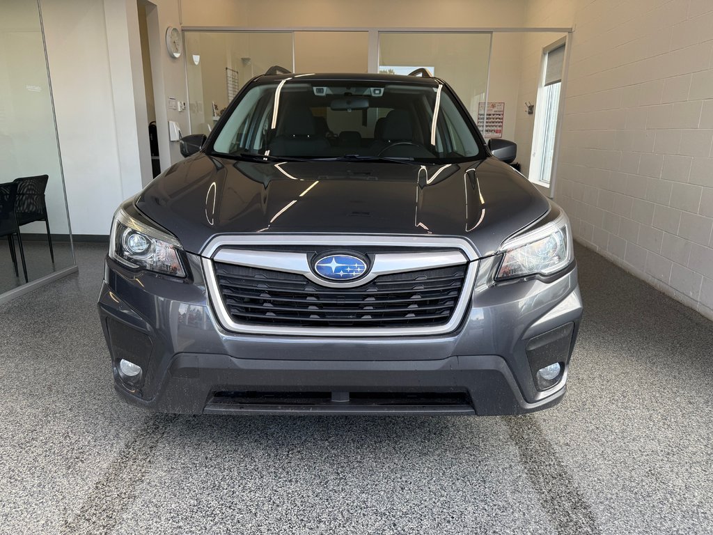 2020 Subaru Forester Convenience in Magog, Quebec - 6 - w1024h768px