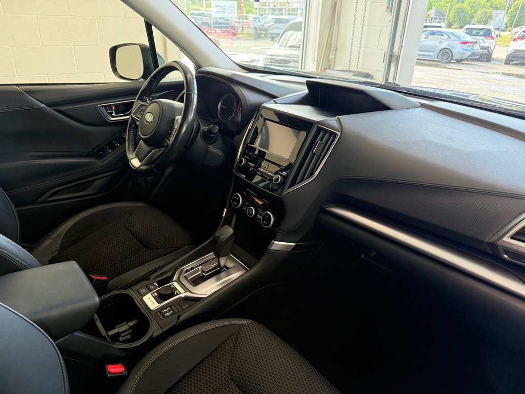 2020 Subaru Forester Convenience in Magog, Quebec - 7 - w1024h768px