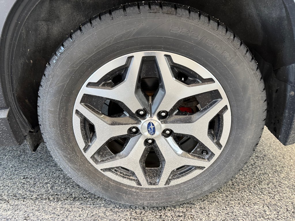 2020 Subaru Forester Convenience in Magog, Quebec - 17 - w1024h768px