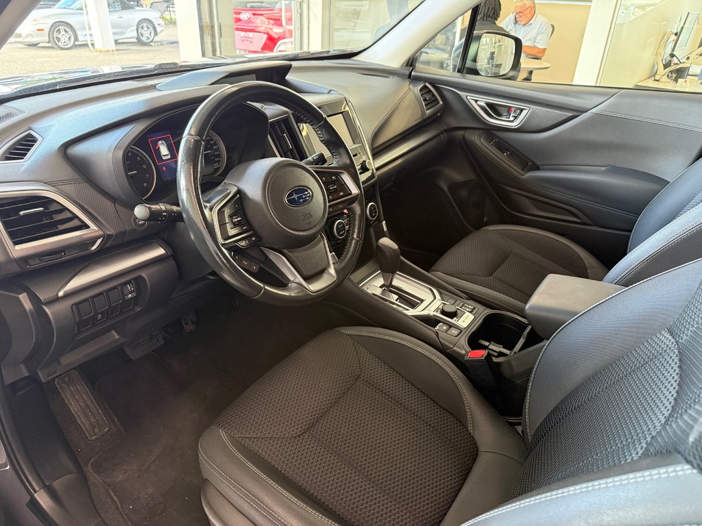 2020 Subaru Forester Convenience in Magog, Quebec - 11 - w1024h768px