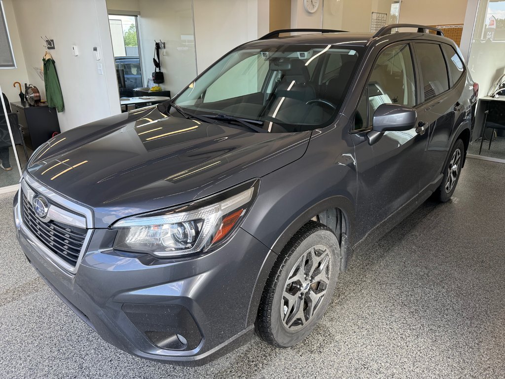 2020 Subaru Forester Convenience in Magog, Quebec - 5 - w1024h768px