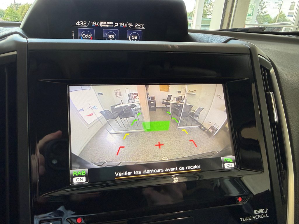 2020 Subaru Forester Convenience in Magog, Quebec - 15 - w1024h768px