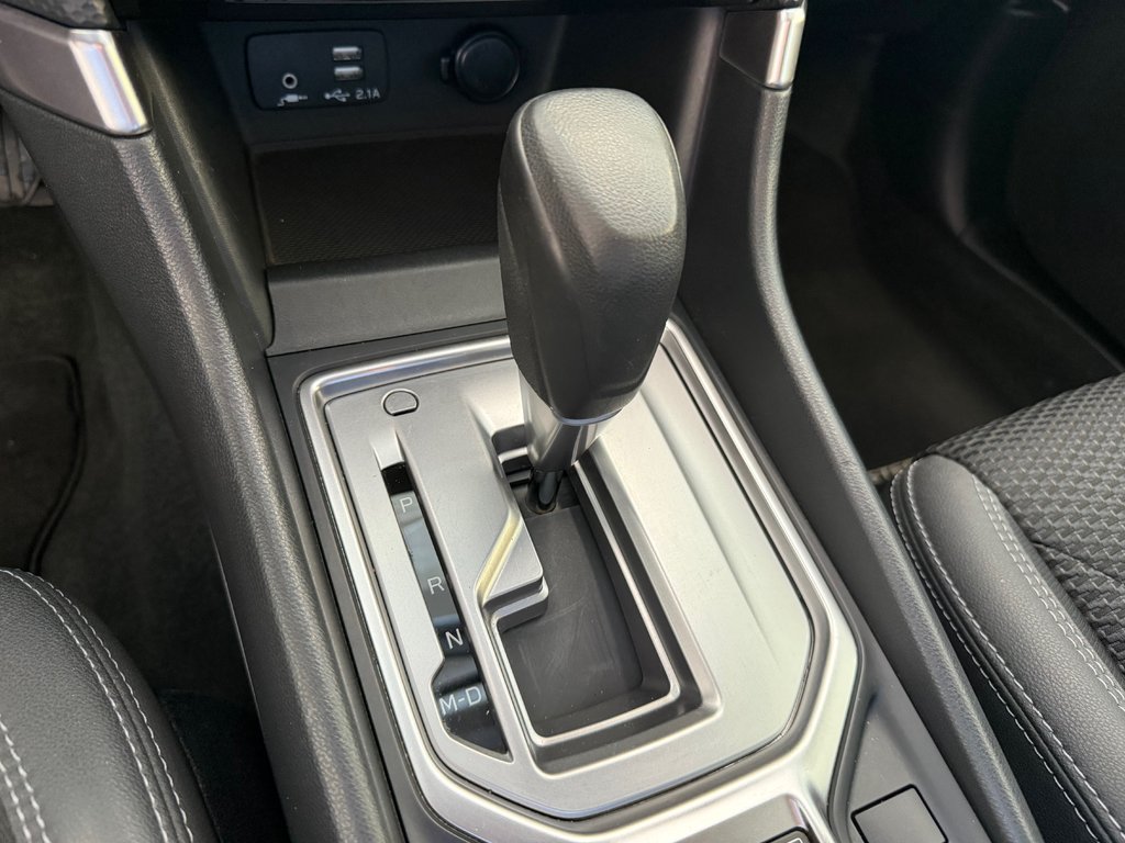 2020 Subaru Forester Convenience in Magog, Quebec - 14 - w1024h768px