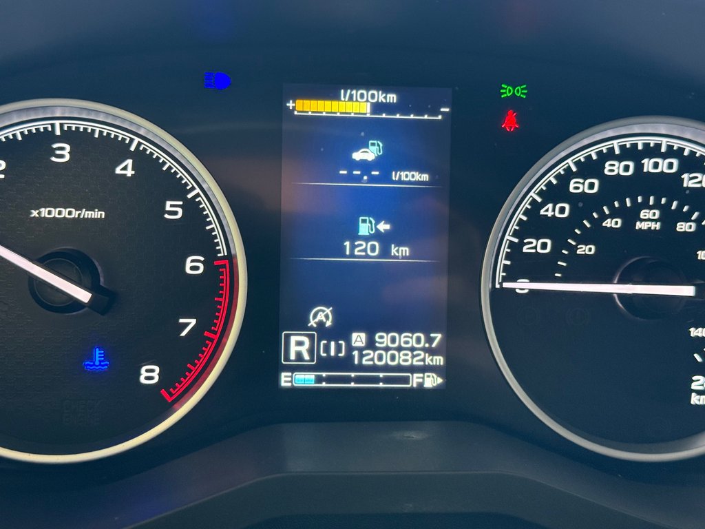 2020 Subaru Forester Convenience in Magog, Quebec - 16 - w1024h768px