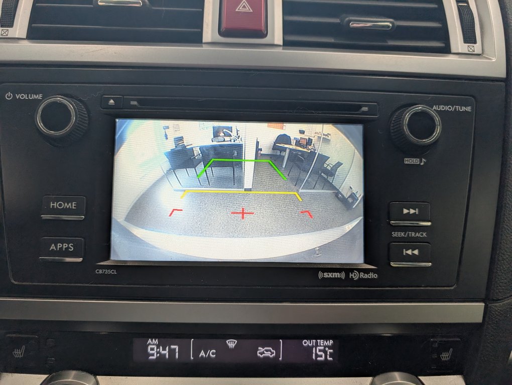 2016 Subaru Outback 2.5i in Magog, Quebec - 21 - w1024h768px