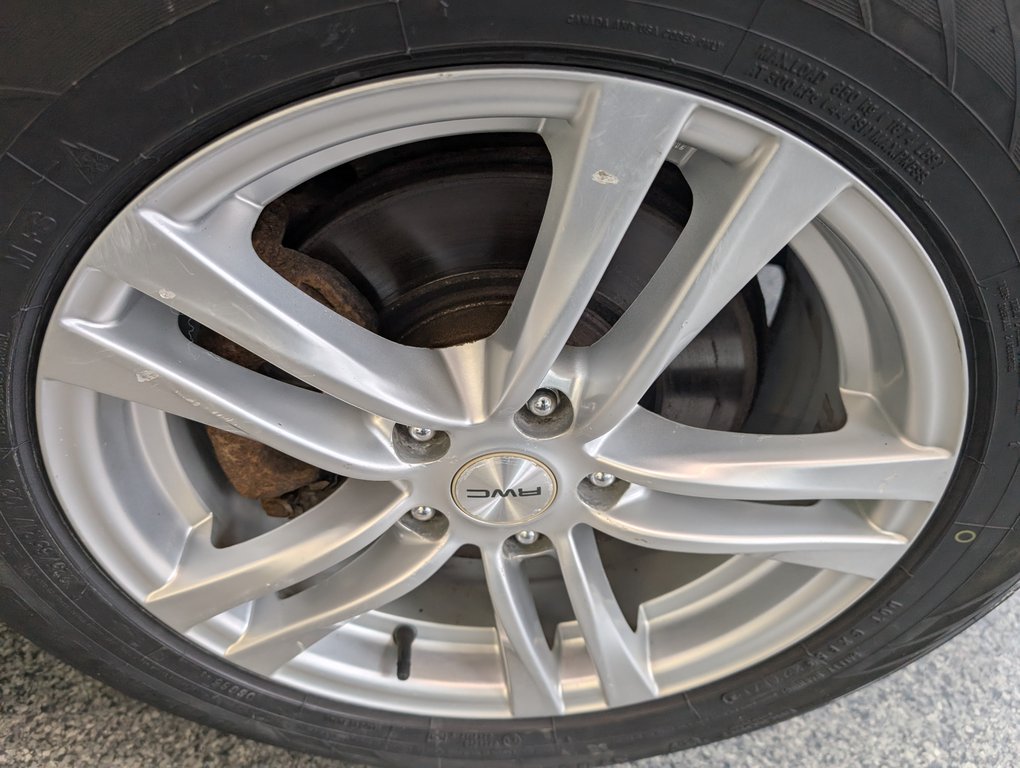 2016 Subaru Outback 2.5i in Magog, Quebec - 23 - w1024h768px