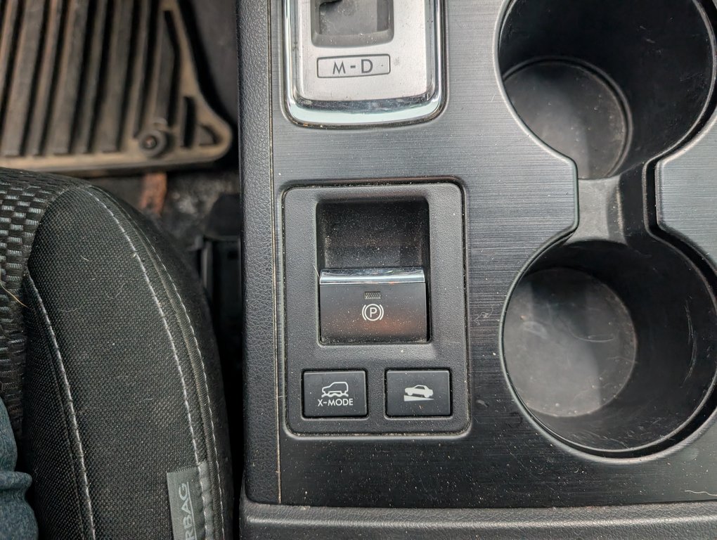 2016 Subaru Outback 2.5i in Magog, Quebec - 15 - w1024h768px