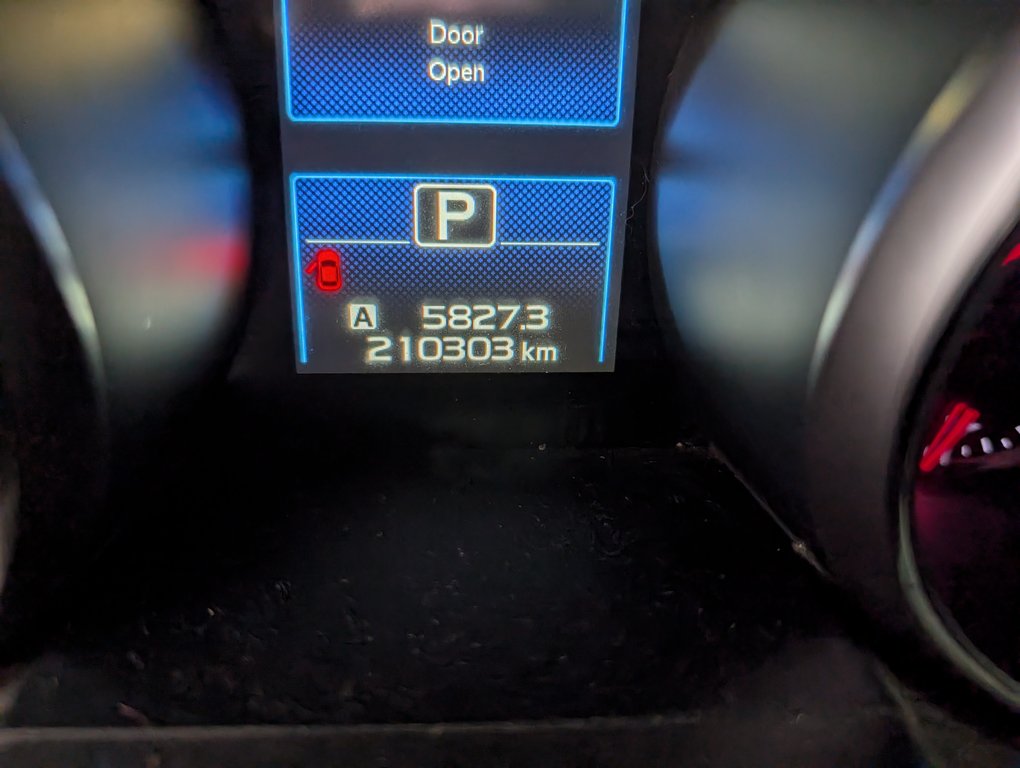 2016 Subaru Outback 2.5i in Magog, Quebec - 20 - w1024h768px