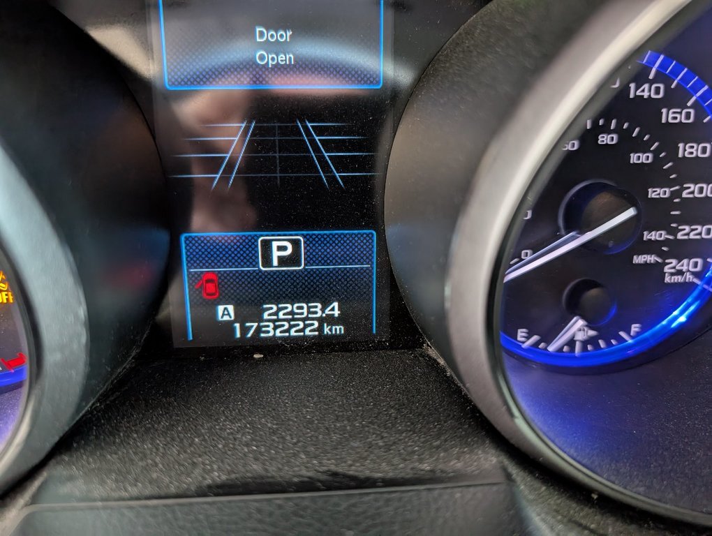 Subaru Outback Touring AWD, 2018 à Magog, Québec - 23 - w1024h768px