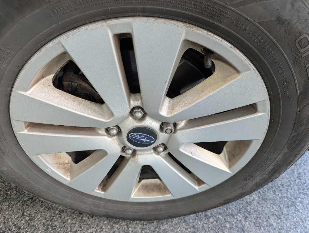 Subaru Outback Touring AWD, 2018 à Magog, Québec - 25 - w1024h768px