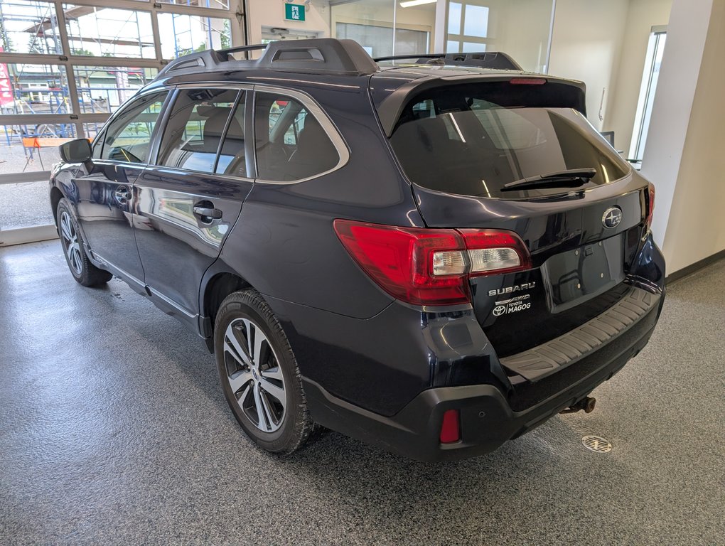 2018 Subaru Outback Limited AWD, in Magog, Quebec - 4 - w1024h768px