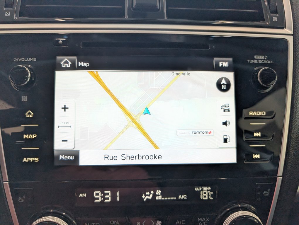 2018 Subaru Outback Limited AWD, in Magog, Quebec - 26 - w1024h768px