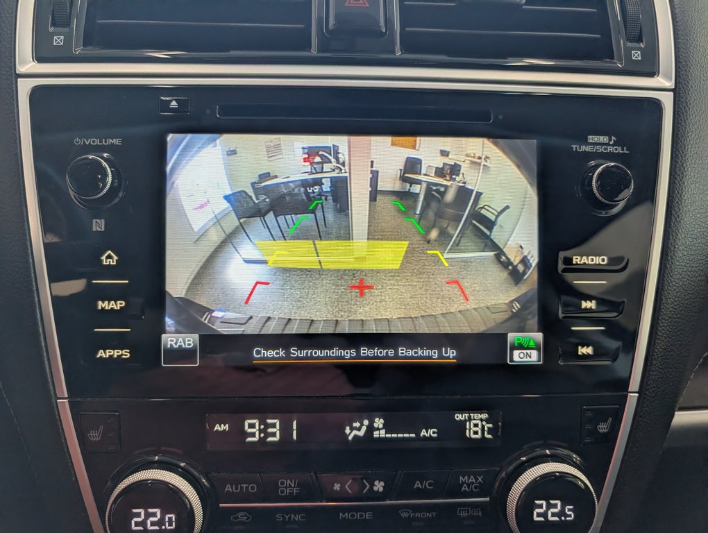 2018 Subaru Outback Limited AWD, in Magog, Quebec - 25 - w1024h768px
