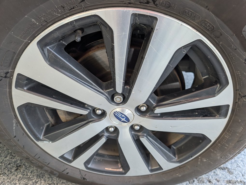 2018 Subaru Outback Limited AWD, in Magog, Quebec - 30 - w1024h768px