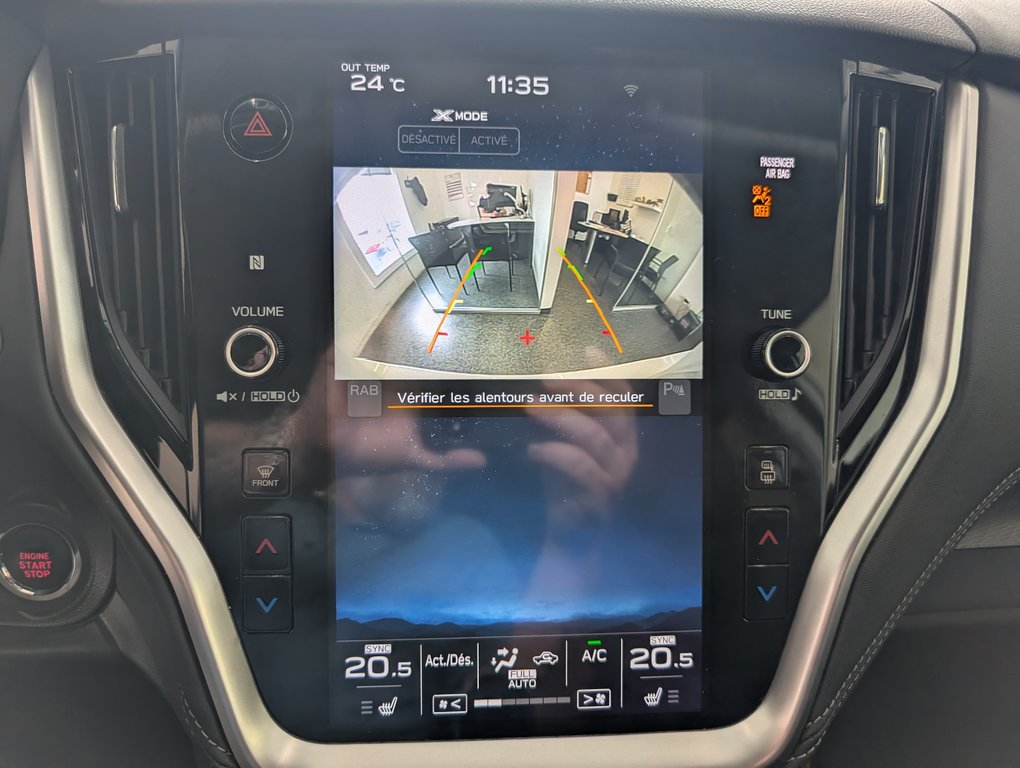 2020 Subaru Outback Touring AWD, in Magog, Quebec - 20 - w1024h768px