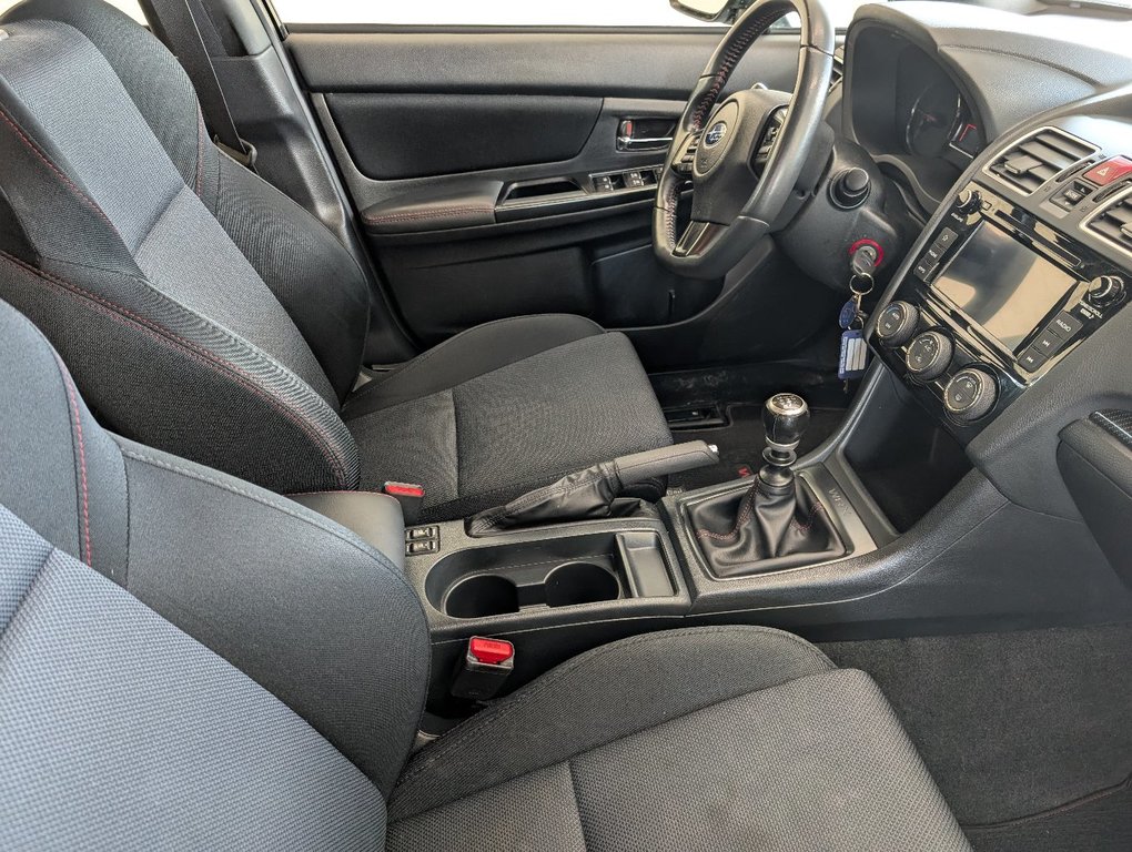Subaru WRX SPORT AWD, 2019 à Magog, Québec - 9 - w1024h768px