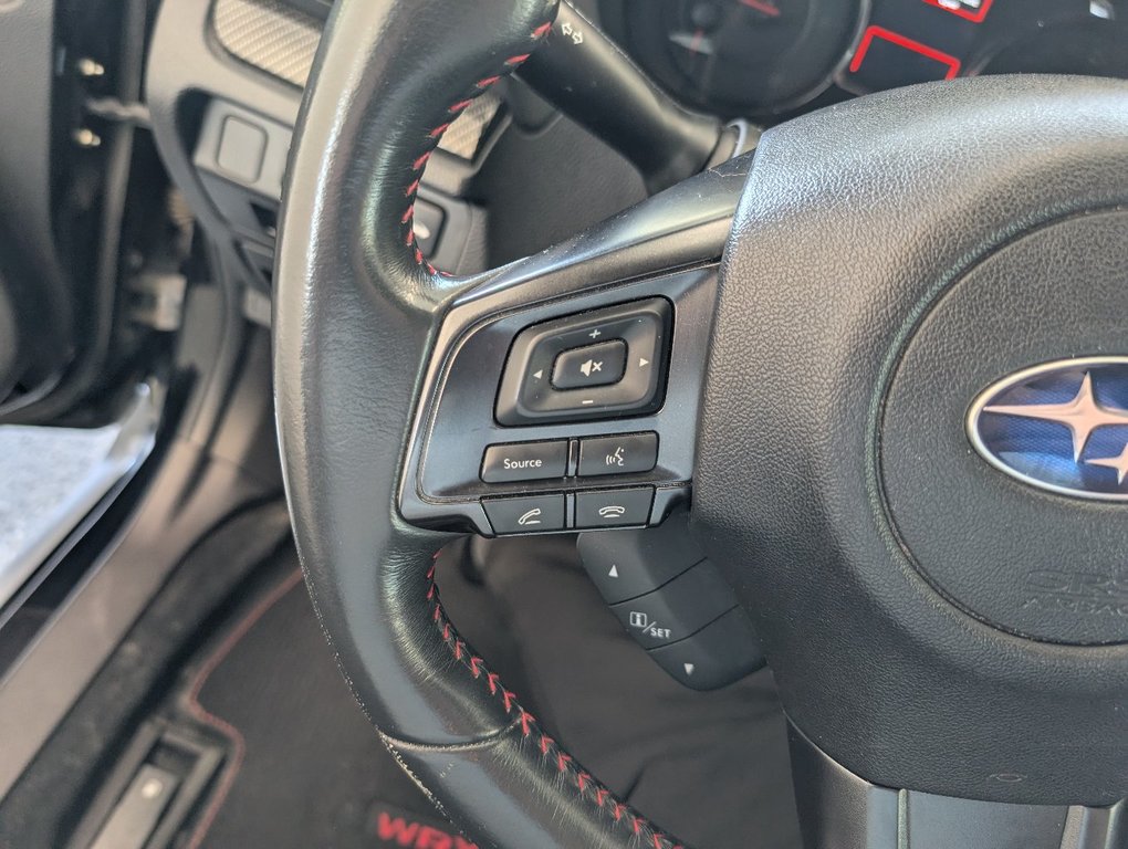 Subaru WRX SPORT AWD, 2019 à Magog, Québec - 18 - w1024h768px