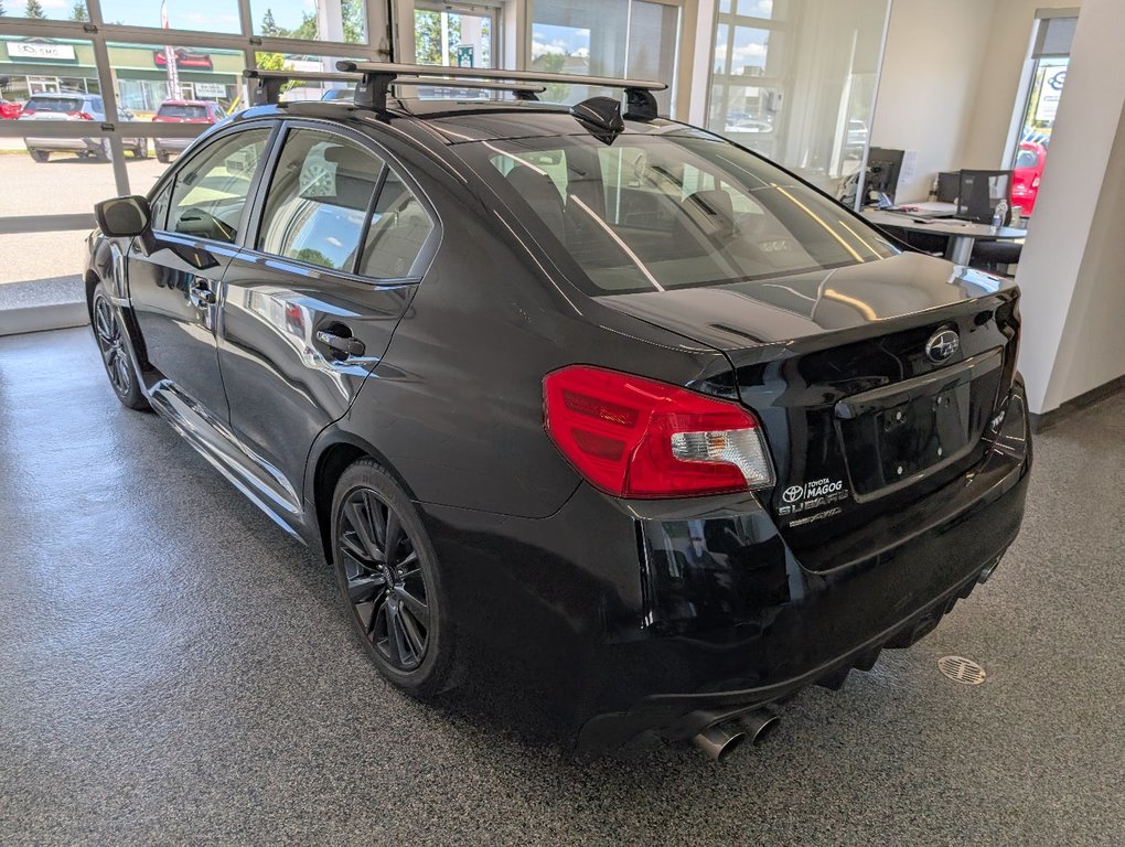 Subaru WRX SPORT AWD, 2019 à Magog, Québec - 5 - w1024h768px