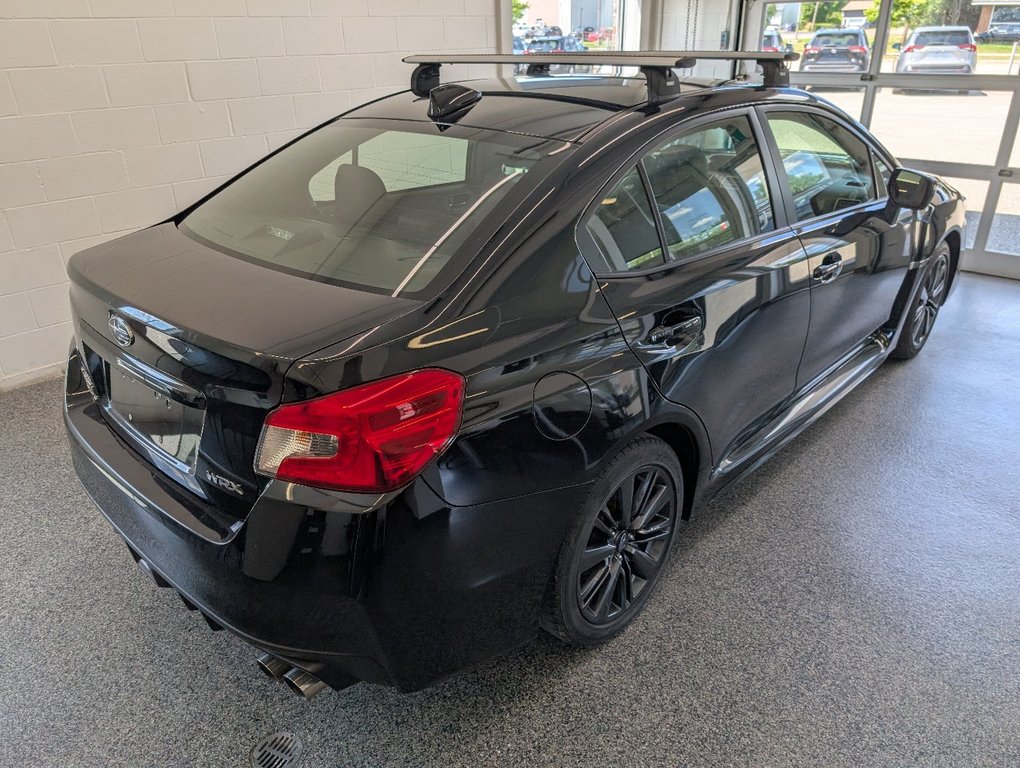 Subaru WRX SPORT AWD, 2019 à Magog, Québec - 3 - w1024h768px