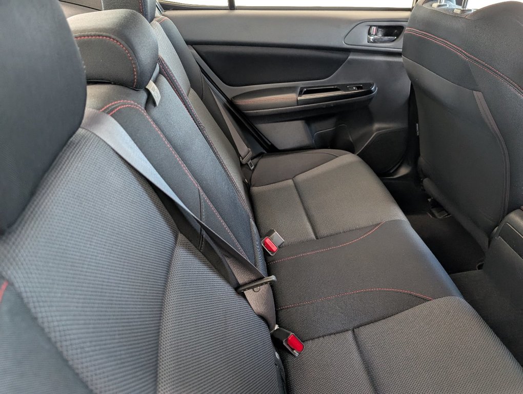 Subaru WRX SPORT AWD, 2019 à Magog, Québec - 8 - w1024h768px