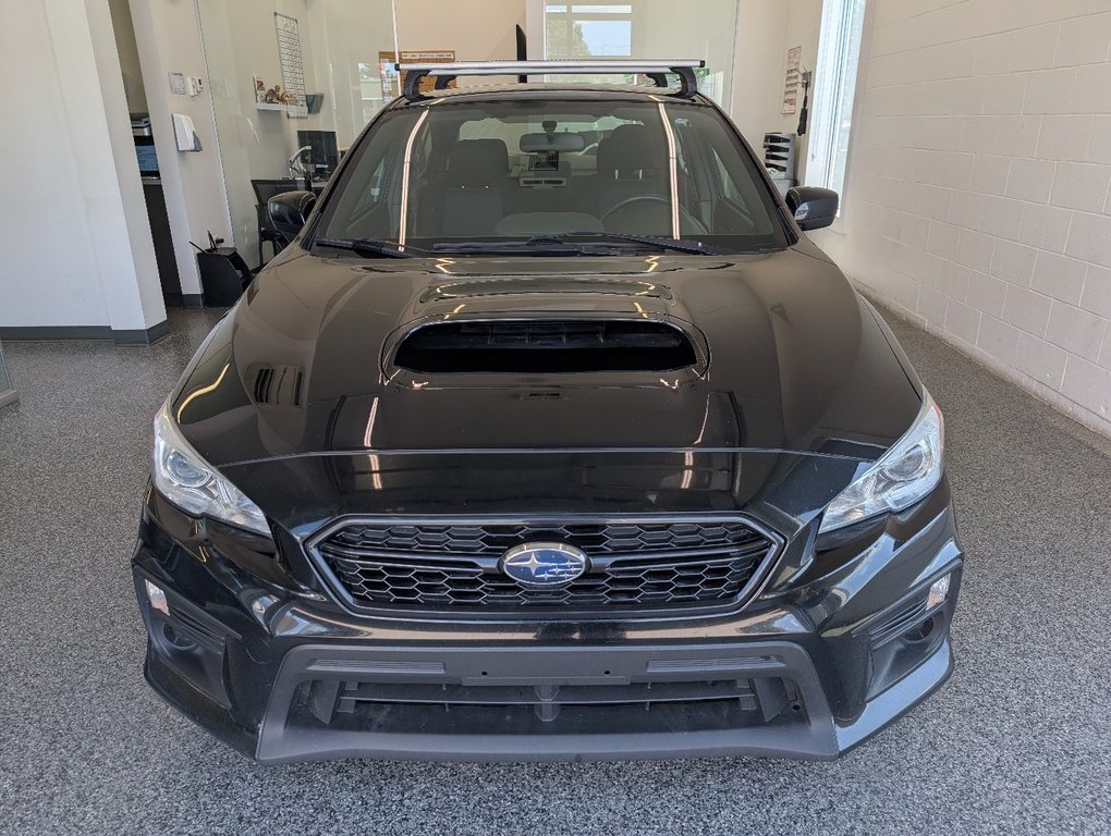 Subaru WRX SPORT AWD, 2019 à Magog, Québec - 6 - w1024h768px