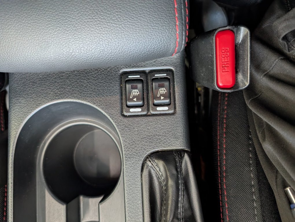 Subaru WRX SPORT AWD, 2019 à Magog, Québec - 16 - w1024h768px