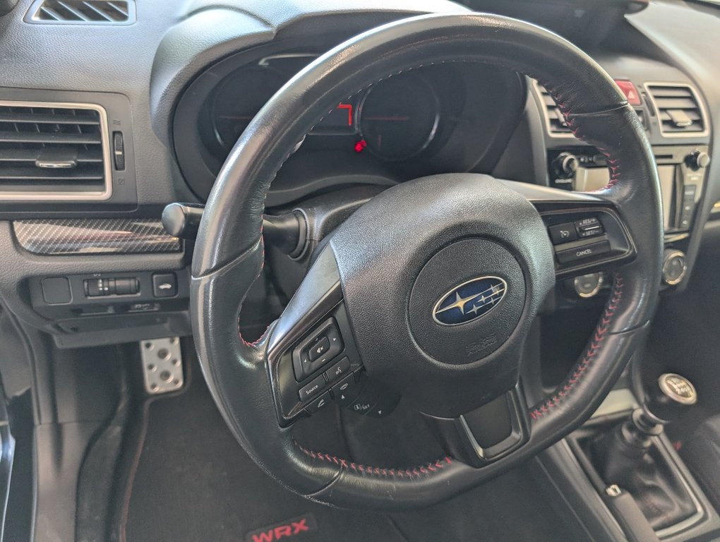 Subaru WRX SPORT AWD, 2019 à Magog, Québec - 13 - w1024h768px