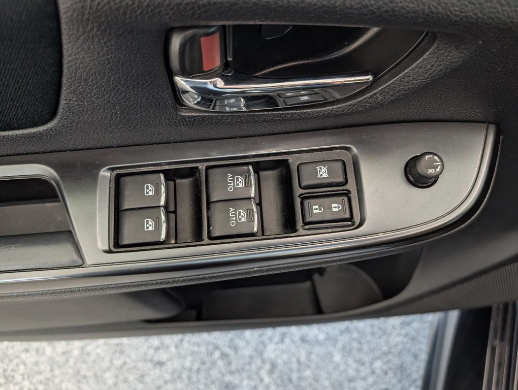 Subaru WRX SPORT AWD, 2019 à Magog, Québec - 14 - w1024h768px