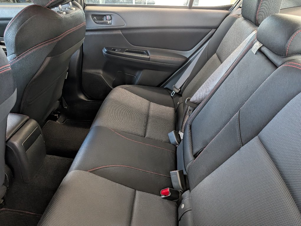Subaru WRX SPORT AWD, 2019 à Magog, Québec - 11 - w1024h768px