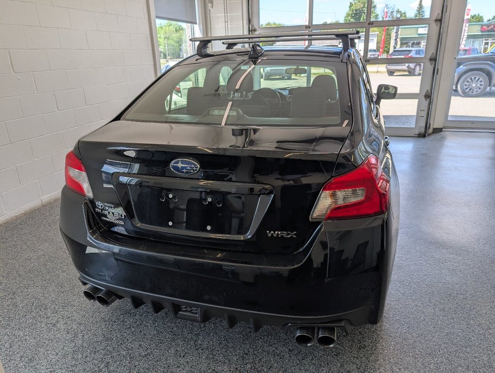 Subaru WRX SPORT AWD, 2019 à Magog, Québec - 4 - w1024h768px