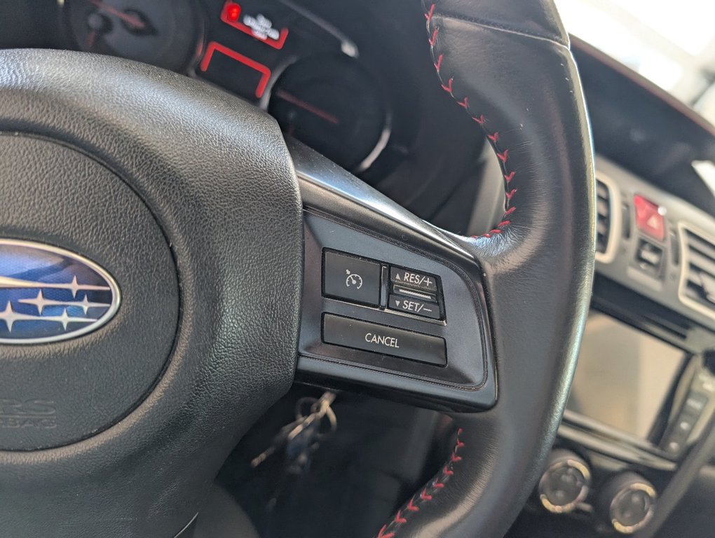Subaru WRX SPORT AWD, 2019 à Magog, Québec - 19 - w1024h768px