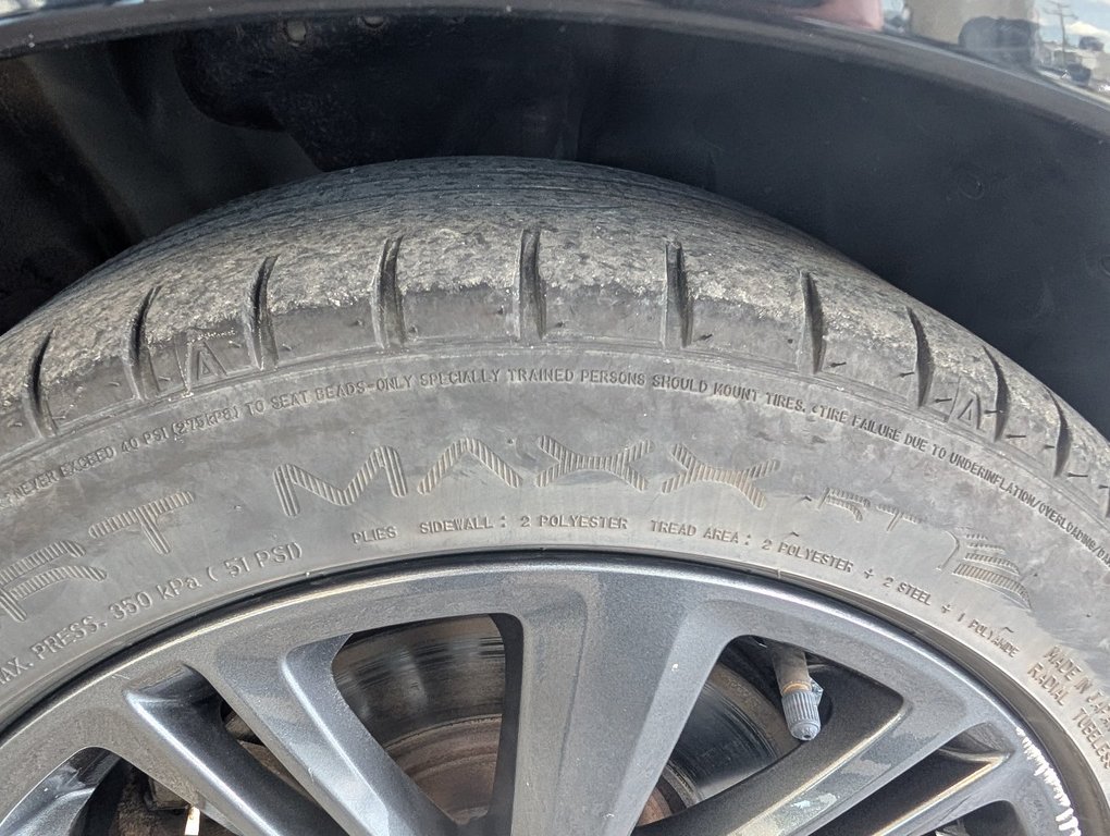 Subaru WRX SPORT AWD, 2019 à Magog, Québec - 23 - w1024h768px