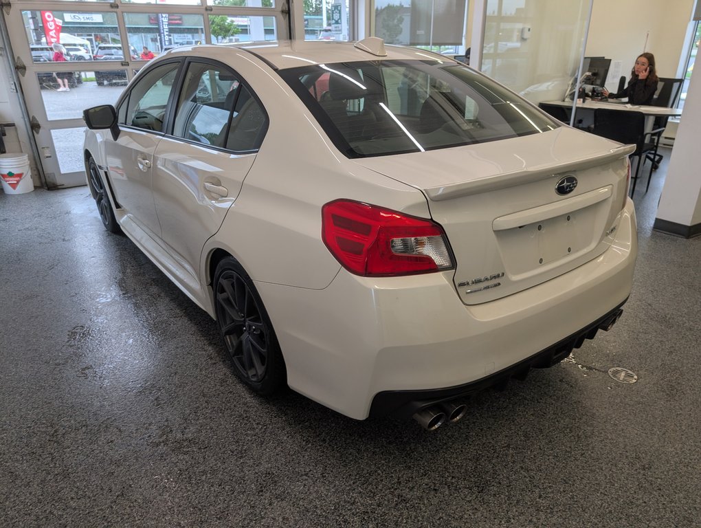 2019 Subaru WRX Sport-tech in Magog, Quebec - 3 - w1024h768px