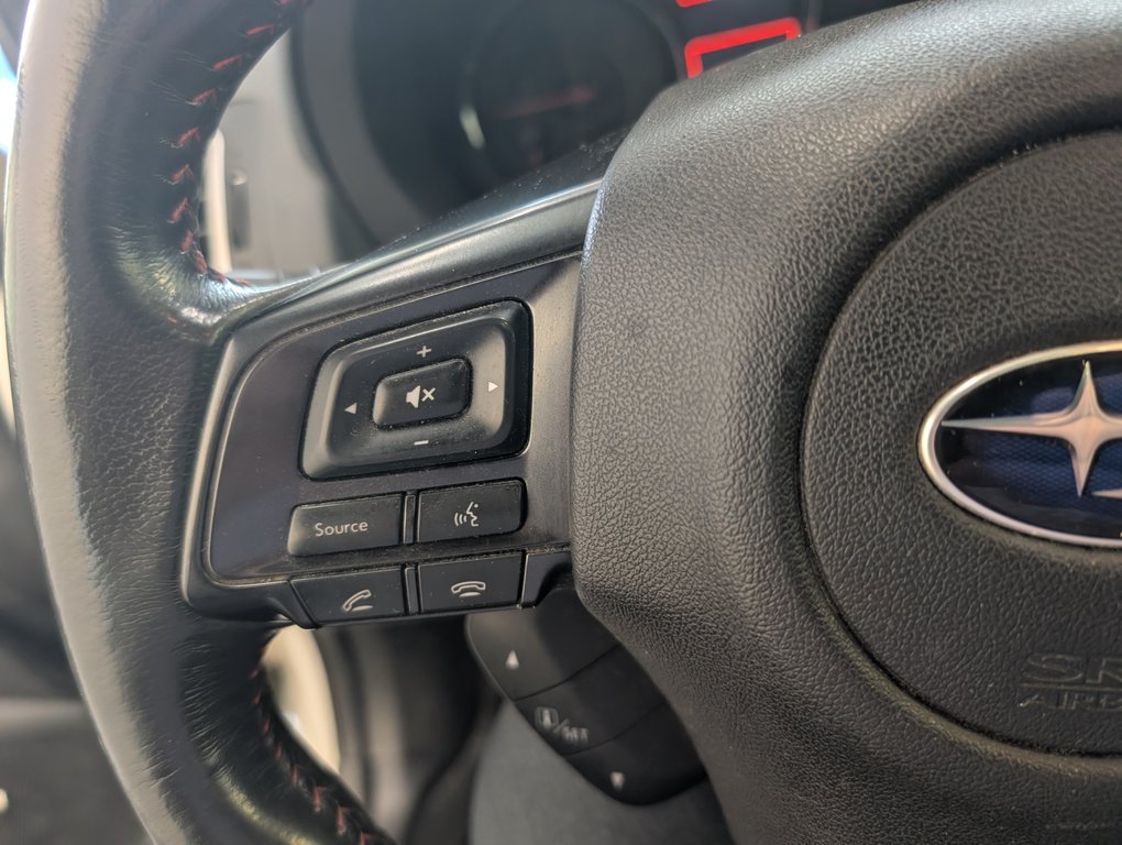 2019 Subaru WRX Sport-tech in Magog, Quebec - 16 - w1024h768px