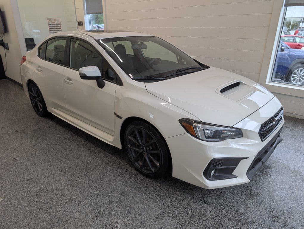 2019 Subaru WRX Sport-tech in Magog, Quebec - 1 - w1024h768px