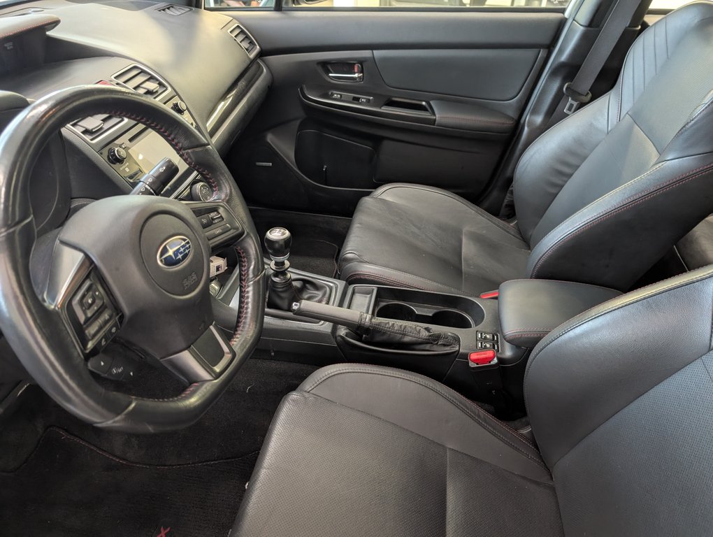 2019 Subaru WRX Sport-tech in Magog, Quebec - 9 - w1024h768px