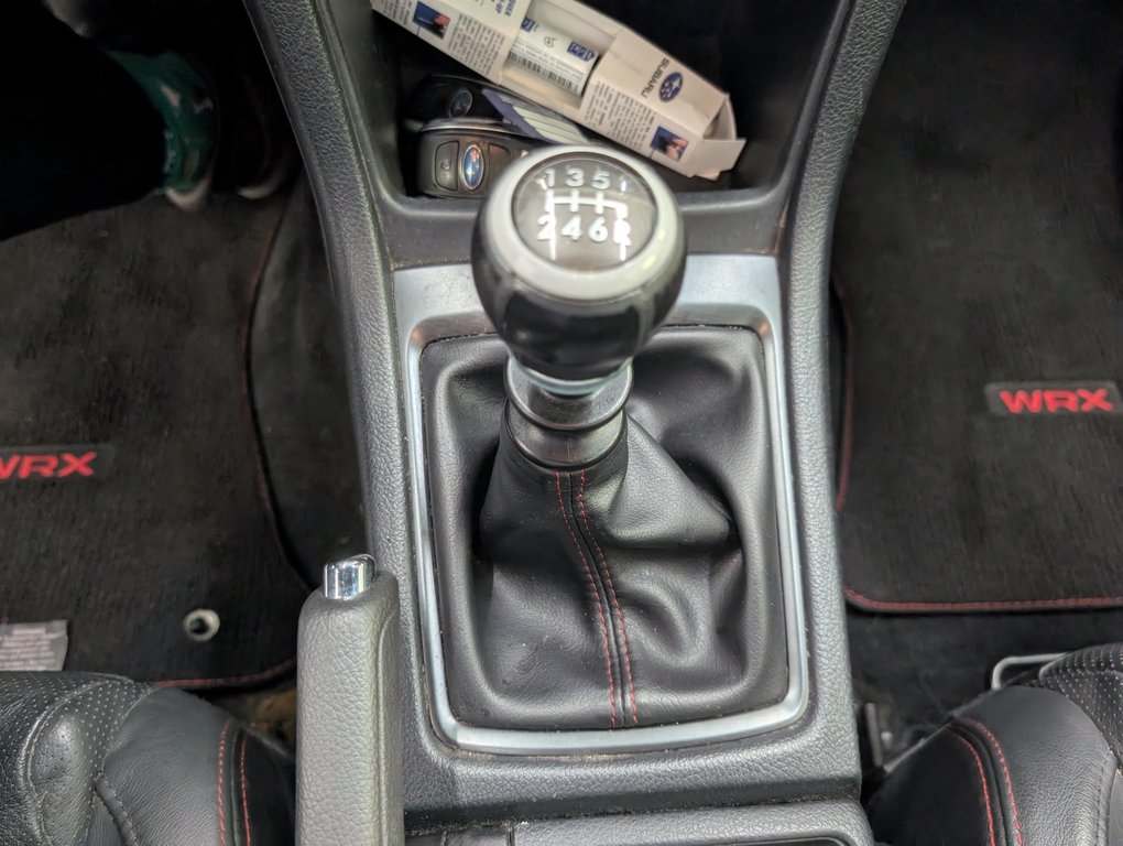 2019 Subaru WRX Sport-tech in Magog, Quebec - 14 - w1024h768px