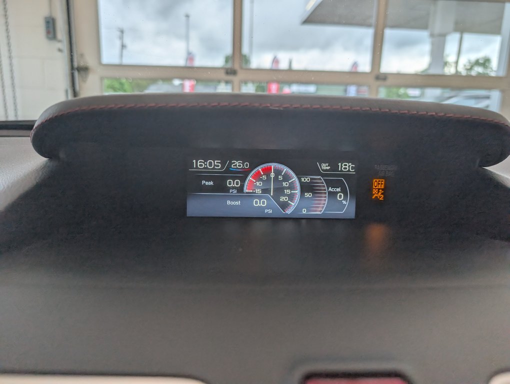2019 Subaru WRX Sport-tech in Magog, Quebec - 18 - w1024h768px