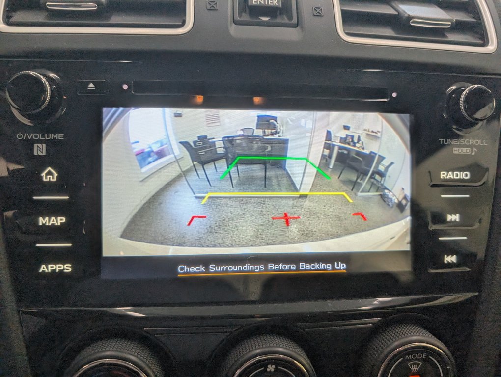 2019 Subaru WRX Sport-tech in Magog, Quebec - 19 - w1024h768px