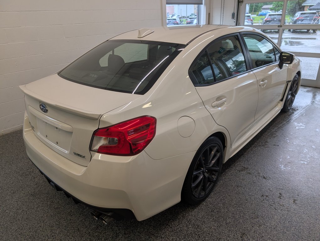 2019 Subaru WRX Sport-tech in Magog, Quebec - 24 - w1024h768px