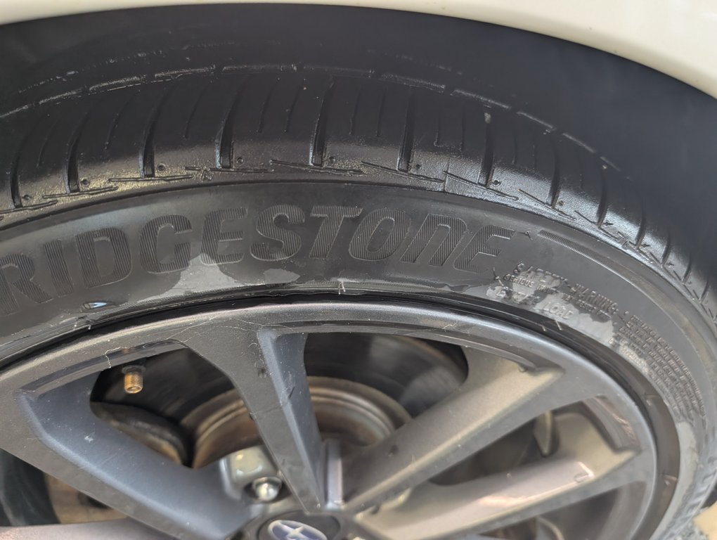 2019 Subaru WRX Sport-tech in Magog, Quebec - 21 - w1024h768px