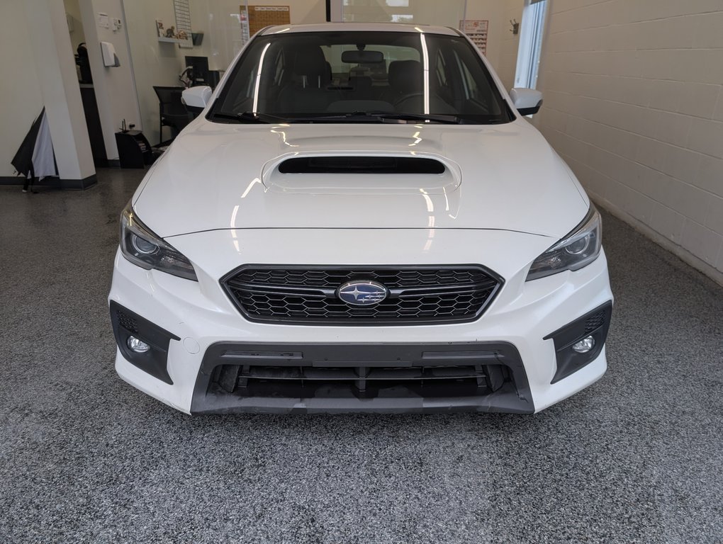 2019 Subaru WRX Sport-tech in Magog, Quebec - 4 - w1024h768px