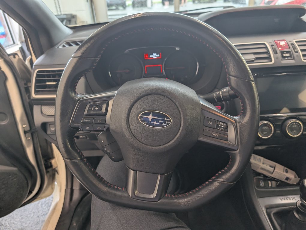 2019 Subaru WRX Sport-tech in Magog, Quebec - 13 - w1024h768px