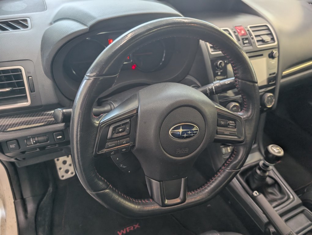 2019 Subaru WRX Sport-tech in Magog, Quebec - 10 - w1024h768px