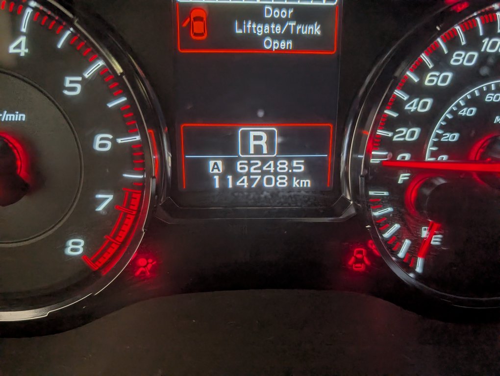 2019 Subaru WRX Sport-tech in Magog, Quebec - 20 - w1024h768px