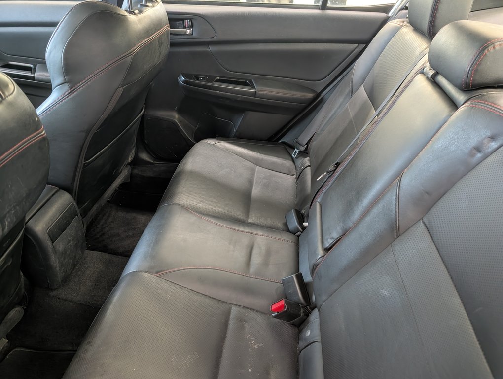 2019 Subaru WRX Sport-tech in Magog, Quebec - 8 - w1024h768px