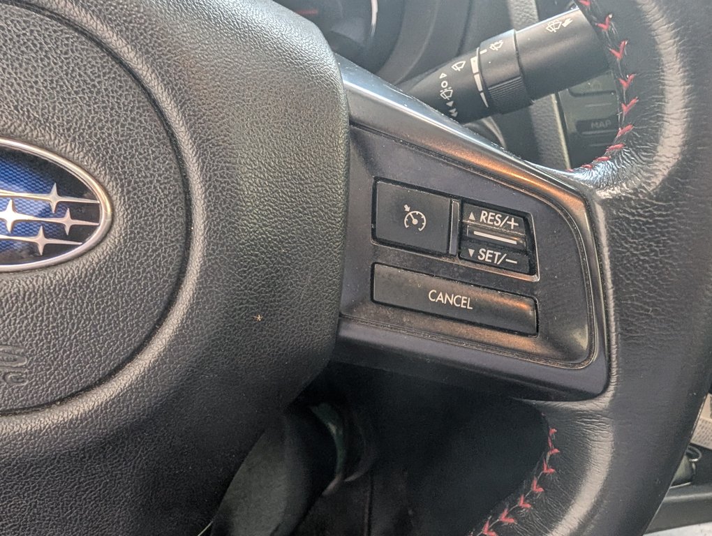 2019 Subaru WRX Sport-tech in Magog, Quebec - 17 - w1024h768px