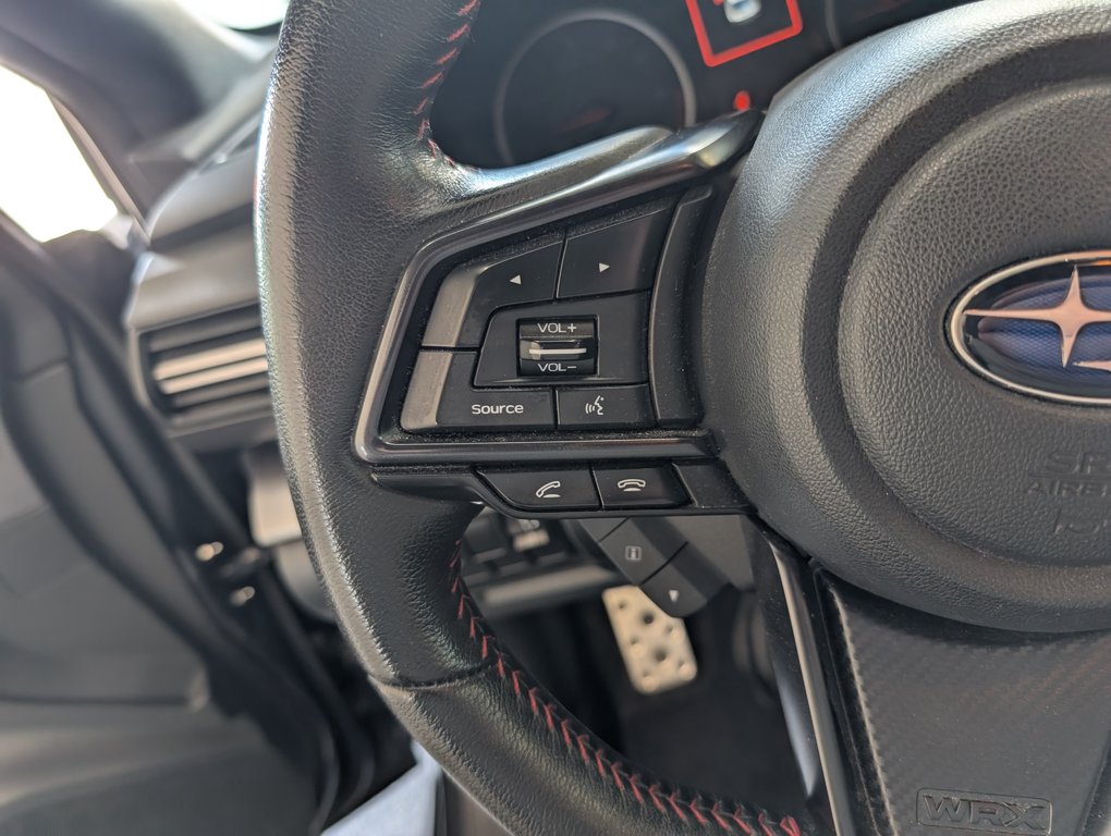 2022 Subaru WRX Sport AWD in Magog, Quebec - 17 - w1024h768px